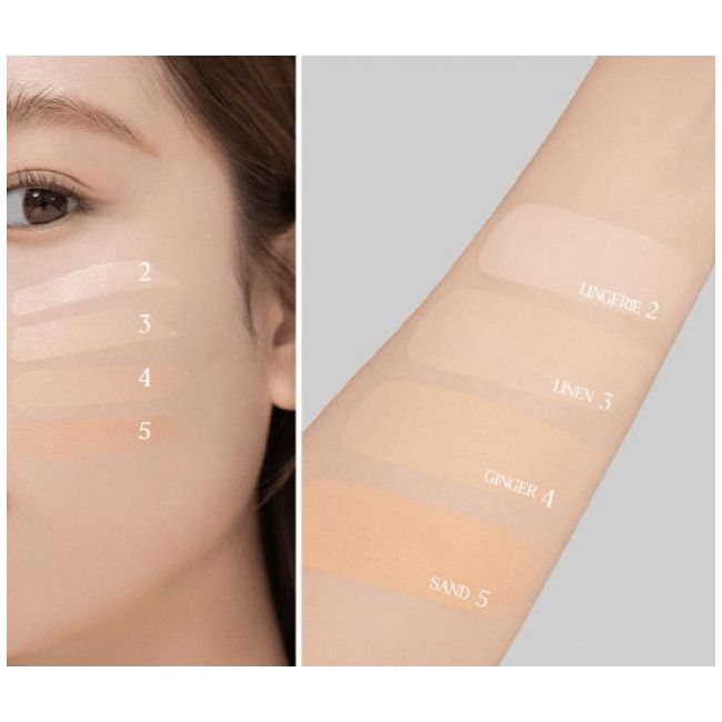 Консилер Clio Kill Cover Founwear Concealer 2 Lingerie, фото 4 Консилер Clio Kill Cover Founwear Concealer 2 Lingerie, фото 4